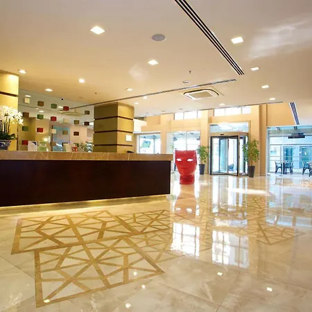 Ramada By Wyndham Taksim 4* Istanbul