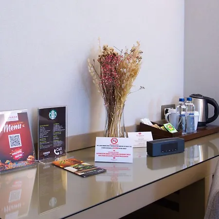 Ramada By Wyndham Taksim Hotel Istanbul