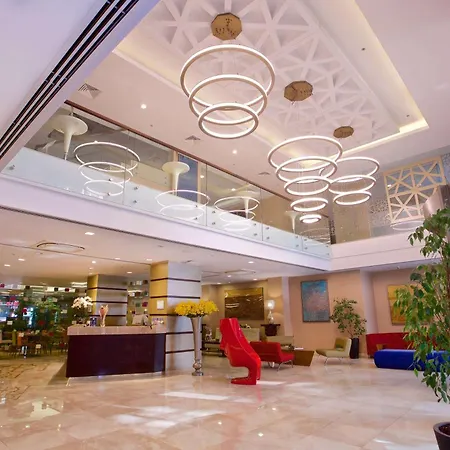 Hotel Ramada By Wyndham Taksim Istanbul