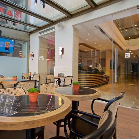 Ramada By Wyndham Taksim 4* Istanbul