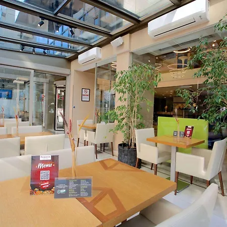 Hotel Ramada By Wyndham Taksim Istanbul
