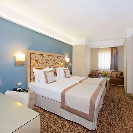 Hotel Ramada By Wyndham Taksim Istanbul