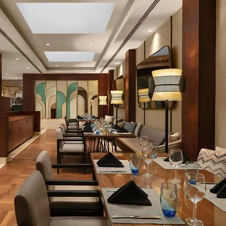 Sheraton Levent Стамбул