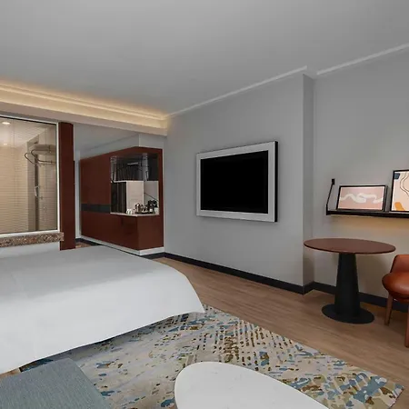 Отель Sheraton Levent