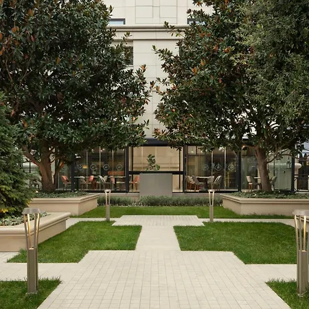 Sheraton Levent 5* Стамбул