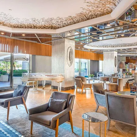 Wyndham Grand Kalamis Marina 5* Istambul