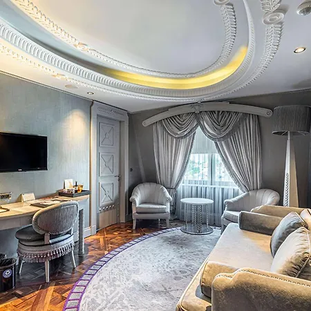 Hotel Wyndham Grand Kalamis Marina Istambul