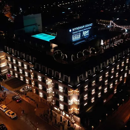 Wyndham Grand Kalamis Marina Istambul