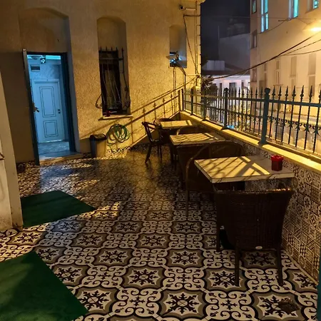Aparthotel Old *