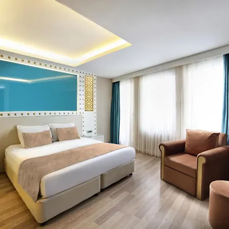 Otel Great Fortune Concept 4*