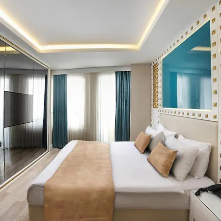 Great Fortune Concept Otel İstanbul