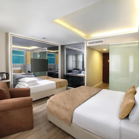 Otel Great Fortune Concept İstanbul