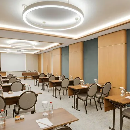 Radisson Merter Szálloda Isztambul