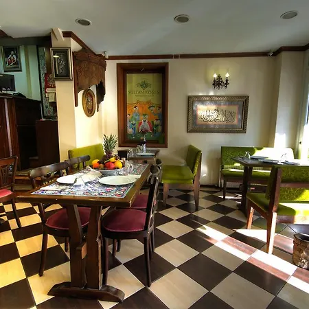 Otel Sultan Corner İstanbul