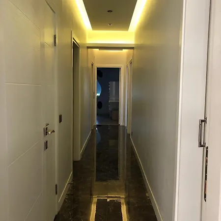 Center Apartment
