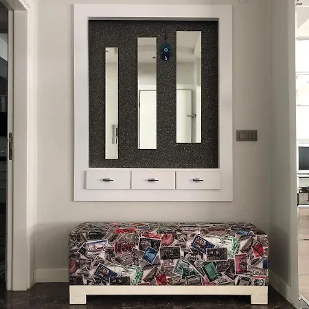Center Apartment