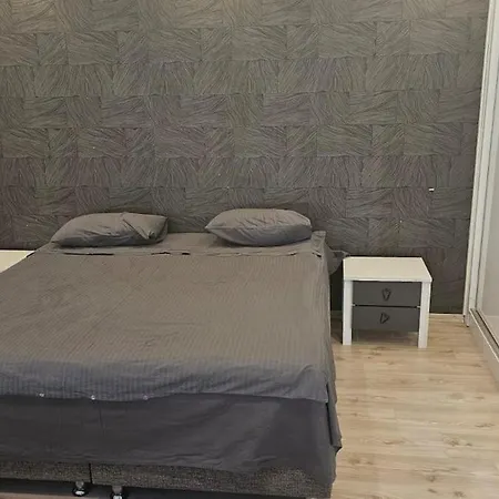 Apartment Center *