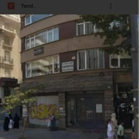 Apartment Center