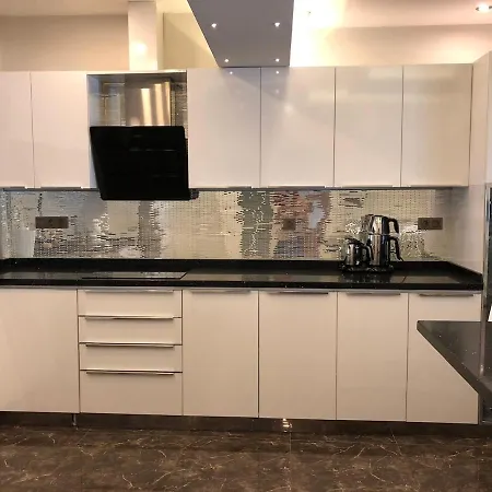 Center Apartment Istanbul