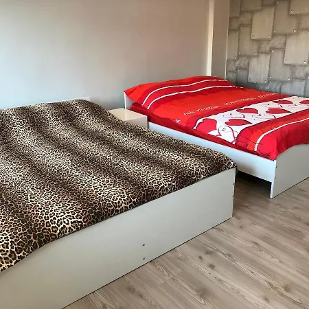 Apartment Center *