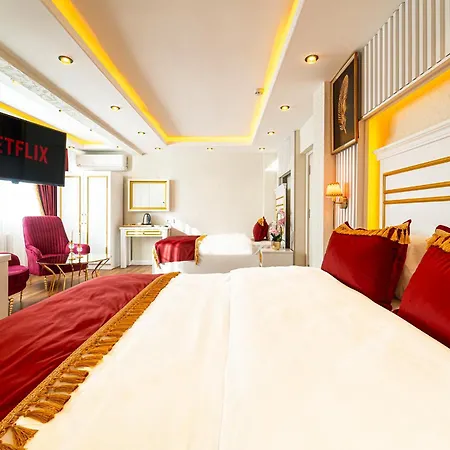 Ayasofya Отель 4*