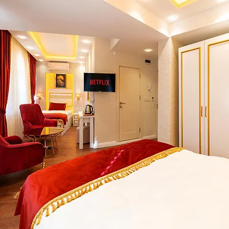 Отель Ayasofya 4*