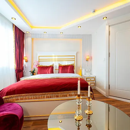 Ayasofya 4* Стамбул