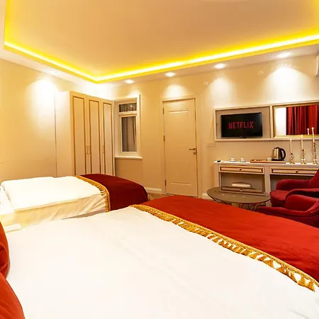 Ayasofya Отель 4*