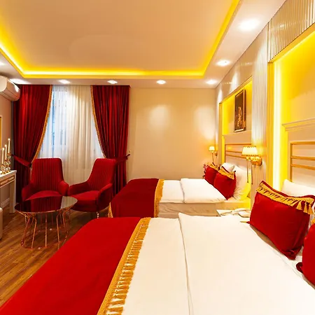 Отель Ayasofya 4*