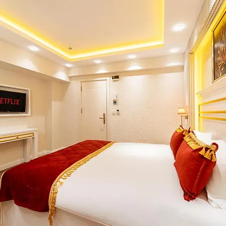 Ayasofya Отель 4*