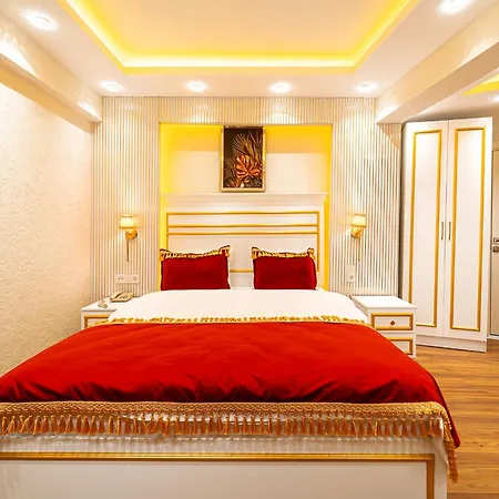 Отель Ayasofya 4*