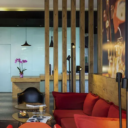Ibis Zeytinburnu Hotel 3*