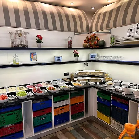 Отель Tempo Fair Стамбул