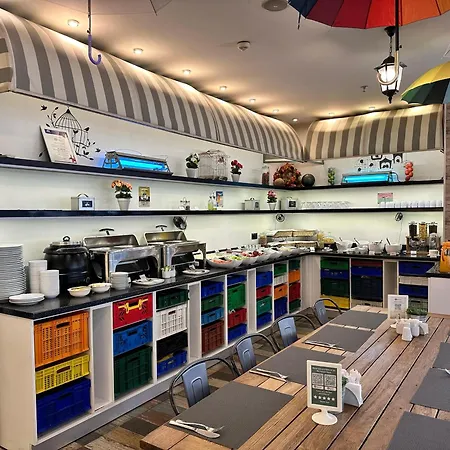 Ξενοδοχείο Tempo Fair 3*