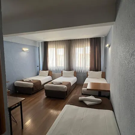 Okur Hotel Istambul