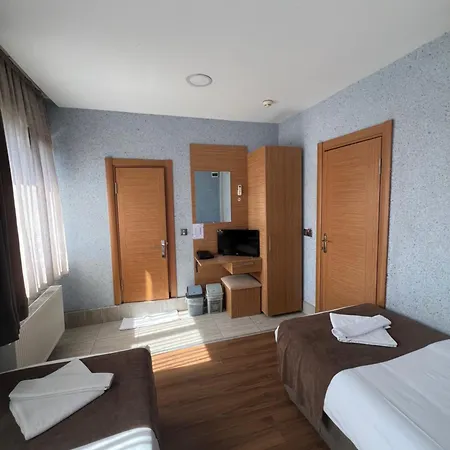 Hotel Okur Istambul