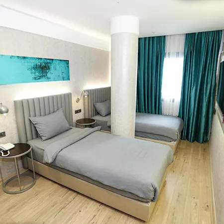 Hotell Milord Istanbul