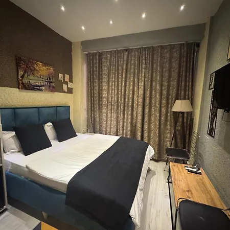 Hotel Nova Park Hotel-bomonti Istanbul