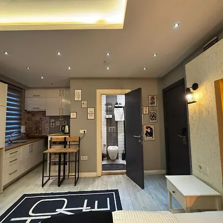 Nova Park Hotel-bomonti Hotel 3*