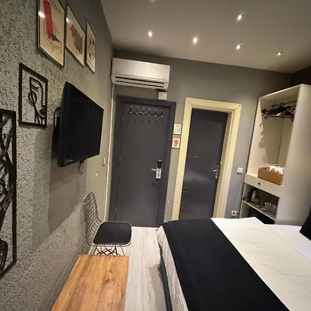 Nova Park Hotel-bomonti 3* Istanbul