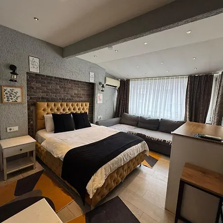 Nova Park Hotel-bomonti Istanbul