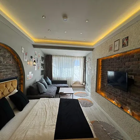 Nova Park Hotel-bomonti 3* Istanbul
