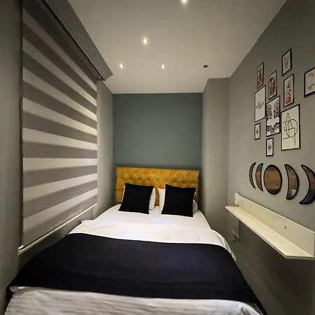 Nova Park Hotel-bomonti Hotel Istanbul