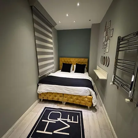 Hotel Nova Park Hotel-bomonti Istanbul