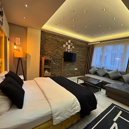 Nova Park Hotel-bomonti 3* Istanbul