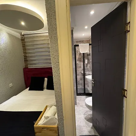 Hotel Nova Park Hotel-bomonti