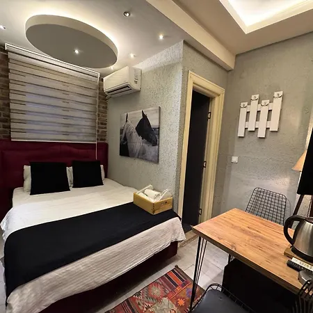 Hotel Nova Park Hotel-bomonti 3*