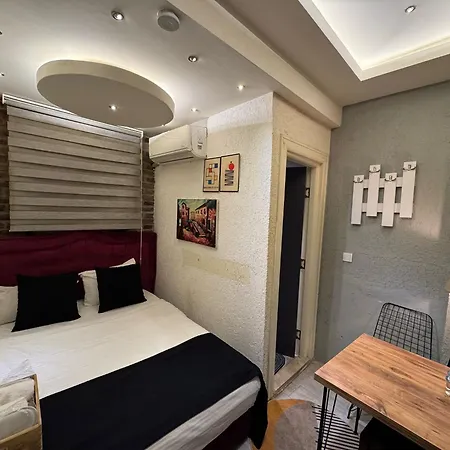 Nova Park Hotel-bomonti Hotel Istanbul