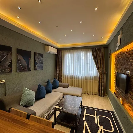 Nova Park Hotel-bomonti Istanbul