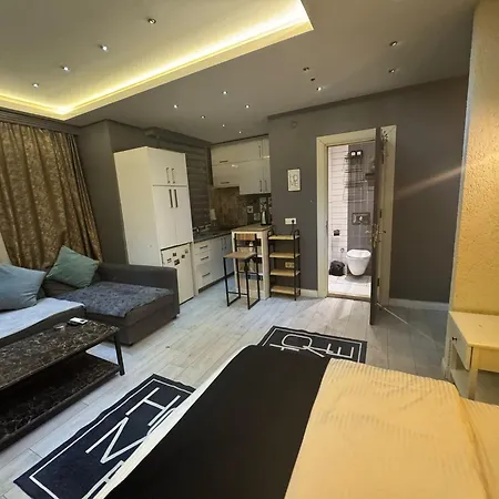 Nova Park Hotel-bomonti 3* Istanbul